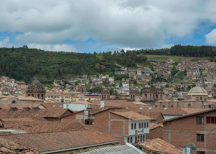 Koripunku Inn Cuzco